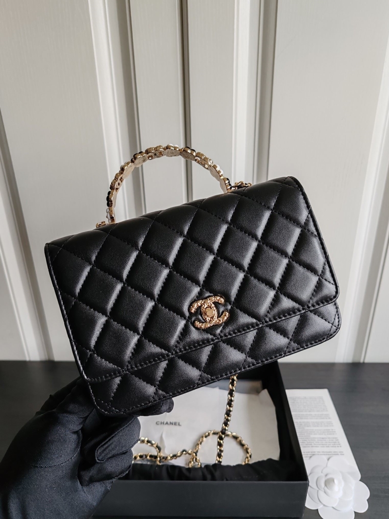 Chanel Top Handle Bags